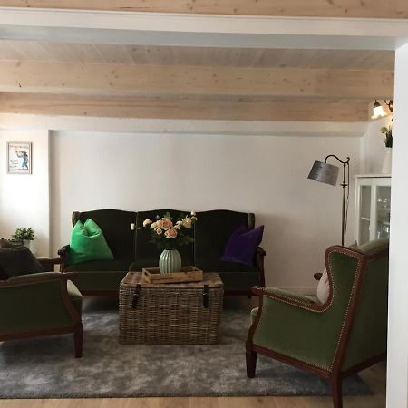 Apartamento Teestuuv Husum  Exterior foto