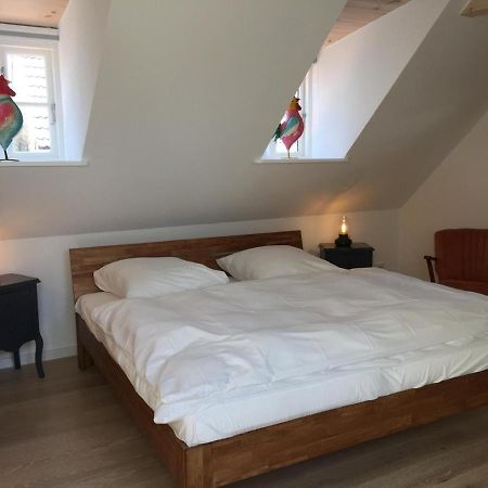 Apartamento Teestuuv Husum  Exterior foto