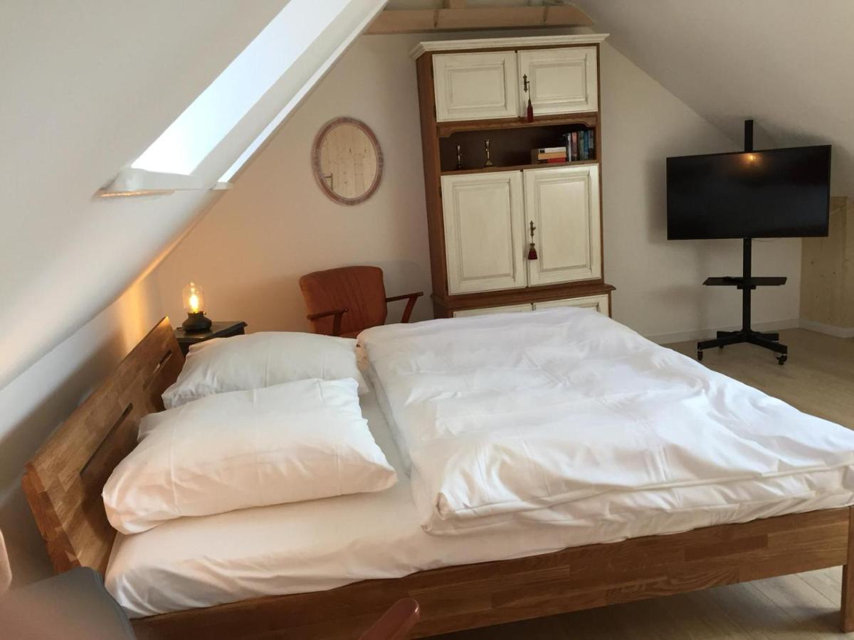 Apartamento Teestuuv Husum  Exterior foto