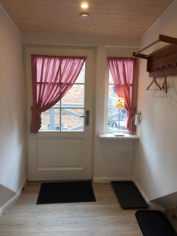 Apartamento Teestuuv Husum  Exterior foto