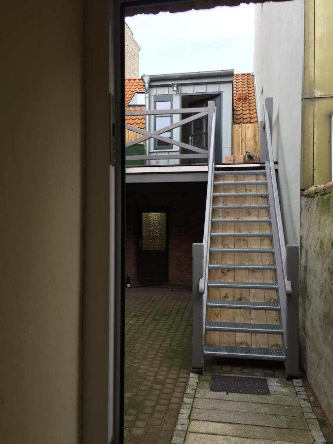 Apartamento Teestuuv Husum  Exterior foto