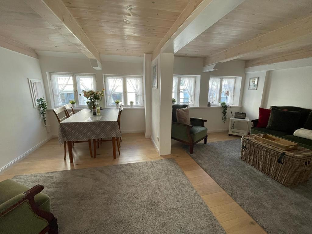 Apartamento Teestuuv Husum  Exterior foto