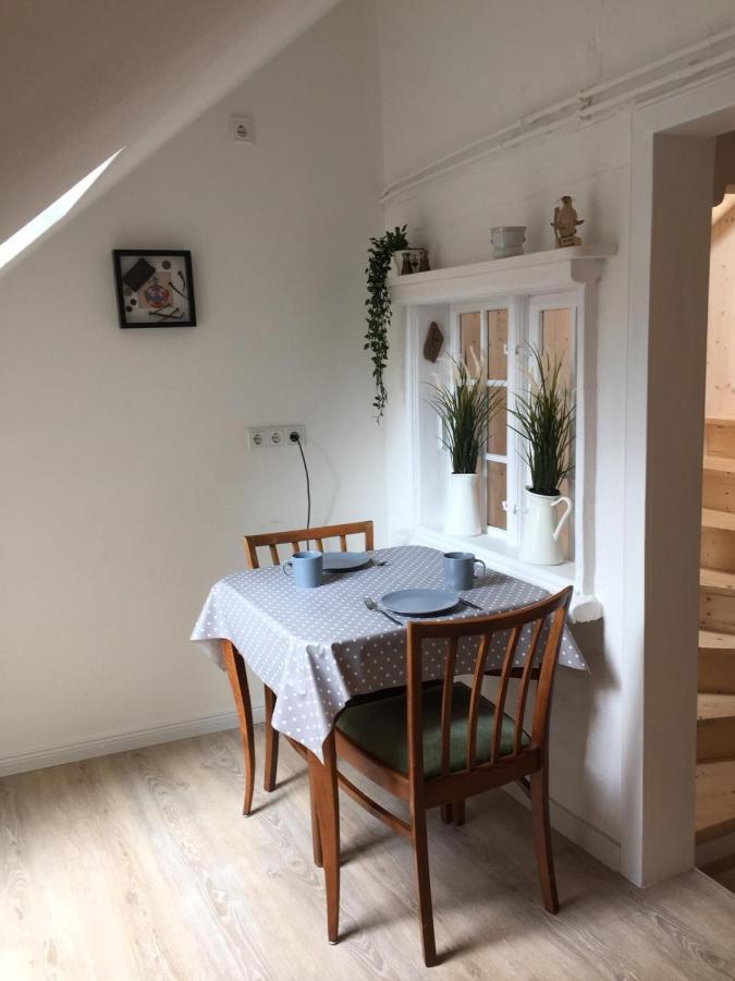 Apartamento Teestuuv Husum  Exterior foto