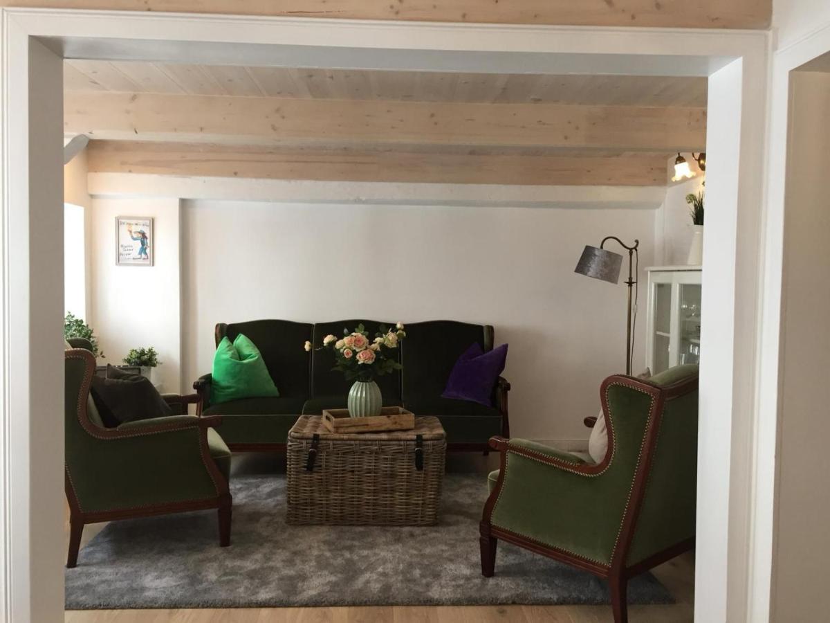 Apartamento Teestuuv Husum  Exterior foto