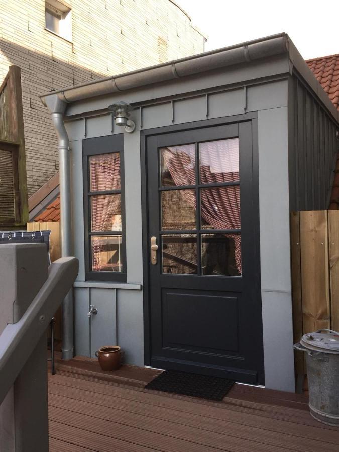 Apartamento Teestuuv Husum  Exterior foto