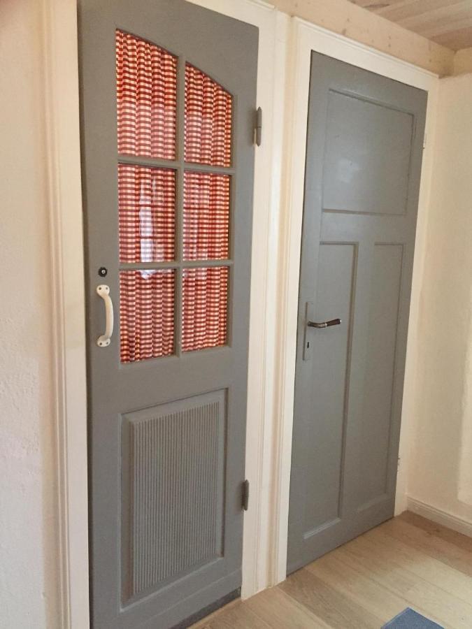 Apartamento Teestuuv Husum  Exterior foto
