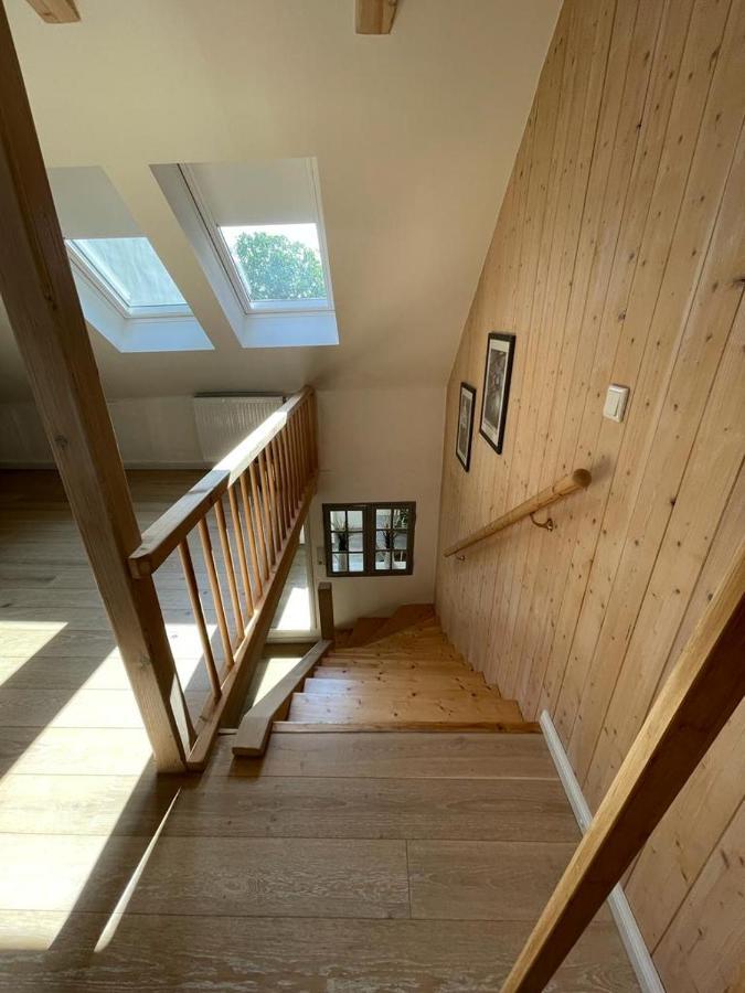 Apartamento Teestuuv Husum  Exterior foto