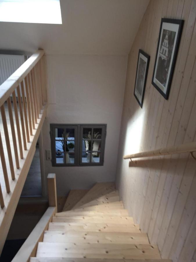 Apartamento Teestuuv Husum  Exterior foto