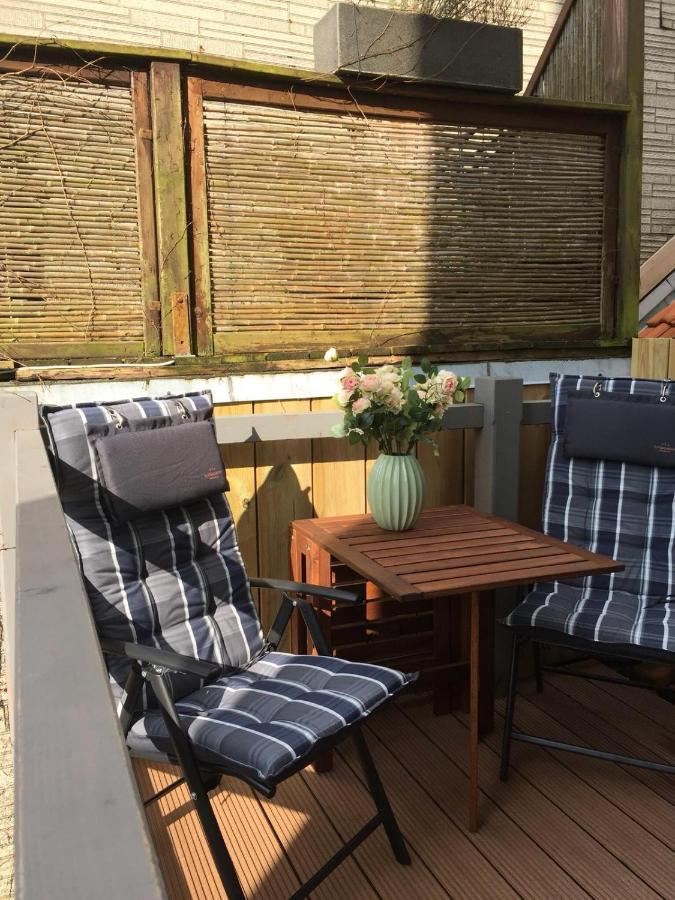 Apartamento Teestuuv Husum  Exterior foto