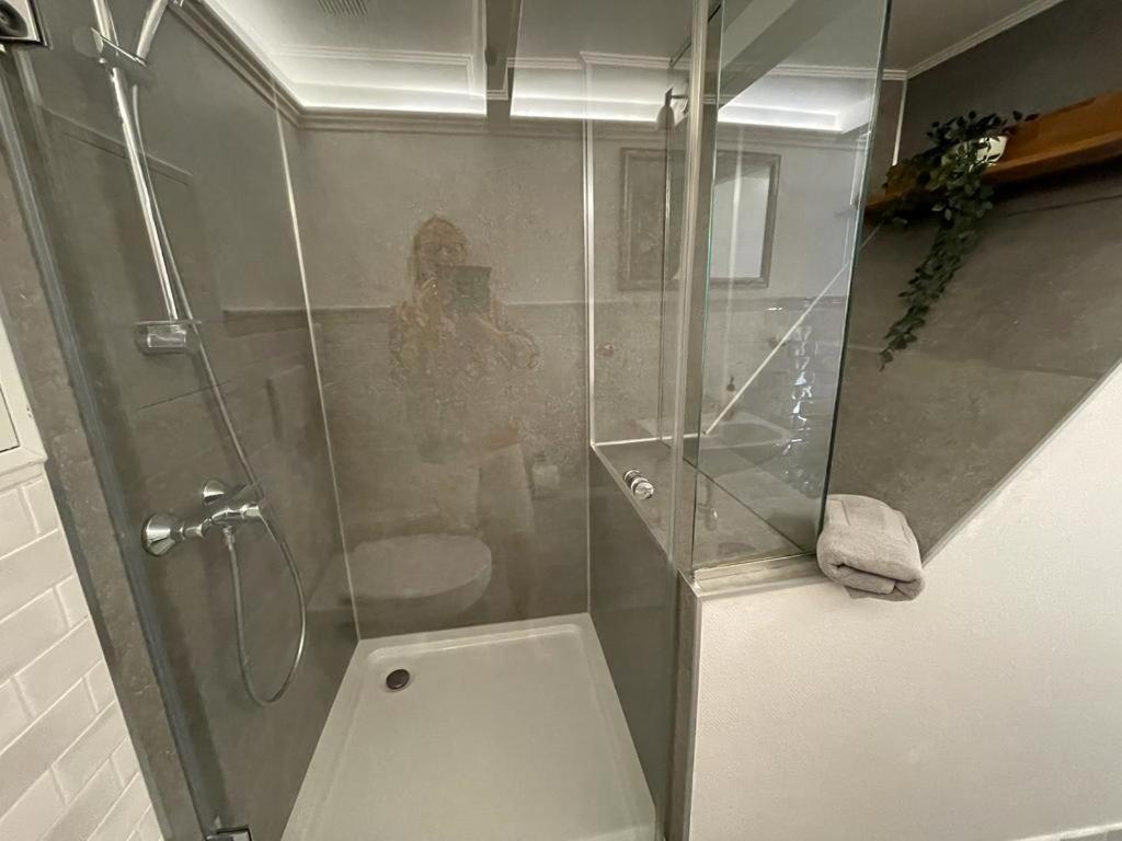 Apartamento Teestuuv Husum  Exterior foto