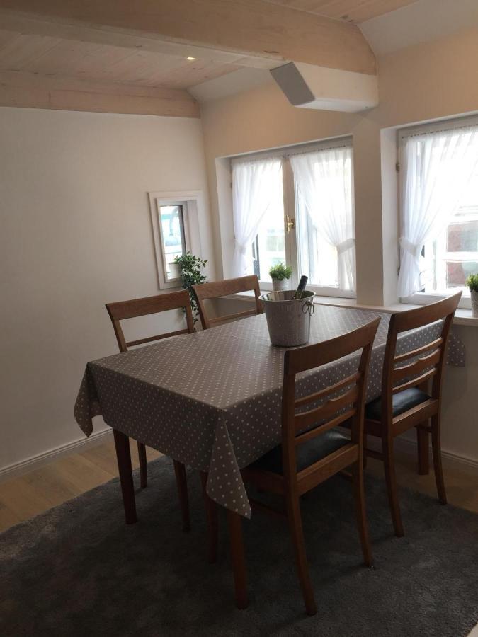 Apartamento Teestuuv Husum  Exterior foto