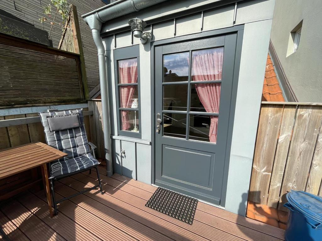 Apartamento Teestuuv Husum  Exterior foto