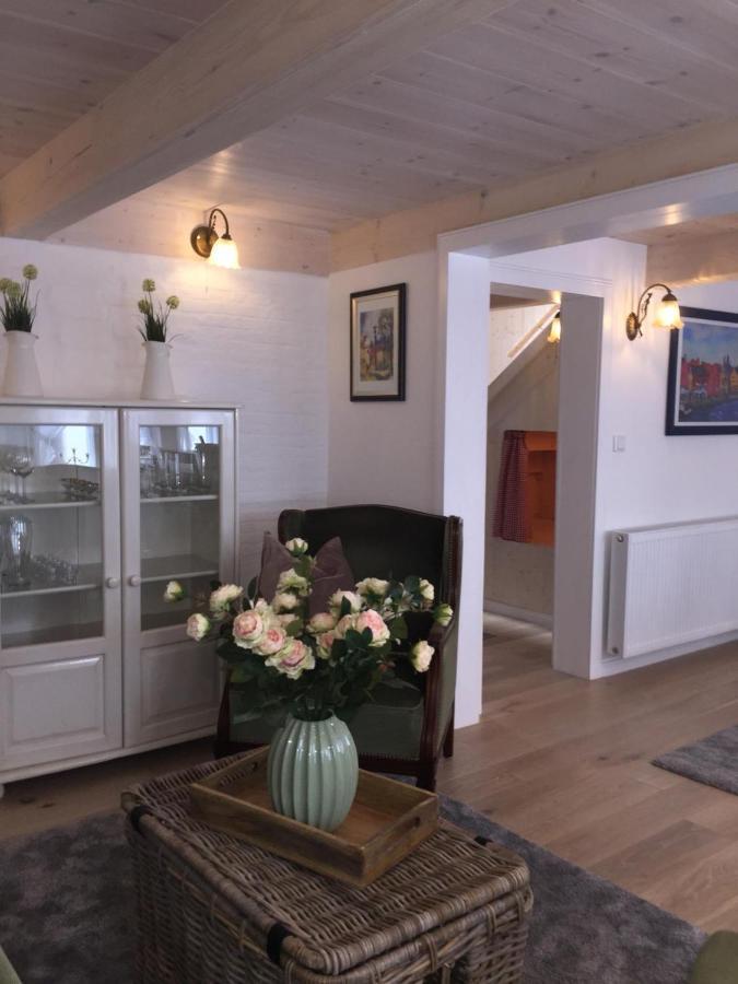Apartamento Teestuuv Husum  Exterior foto