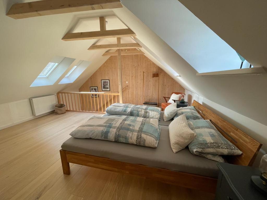 Apartamento Teestuuv Husum  Exterior foto