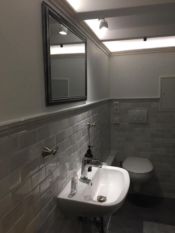 Apartamento Teestuuv Husum  Exterior foto