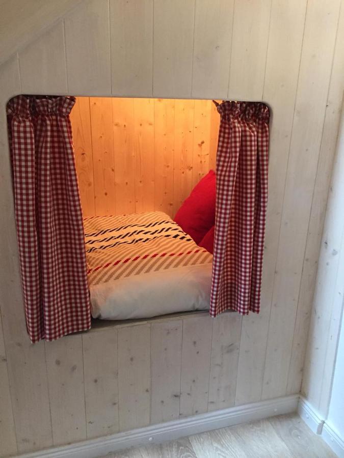 Apartamento Teestuuv Husum  Exterior foto