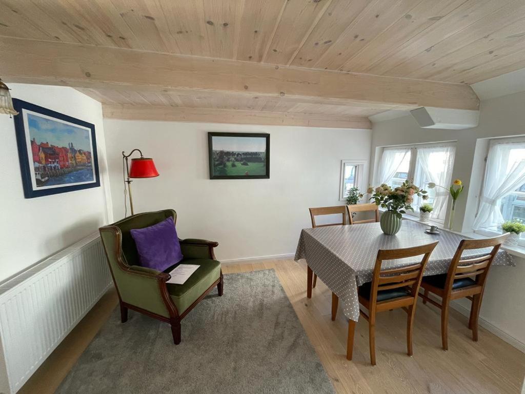 Apartamento Teestuuv Husum  Exterior foto