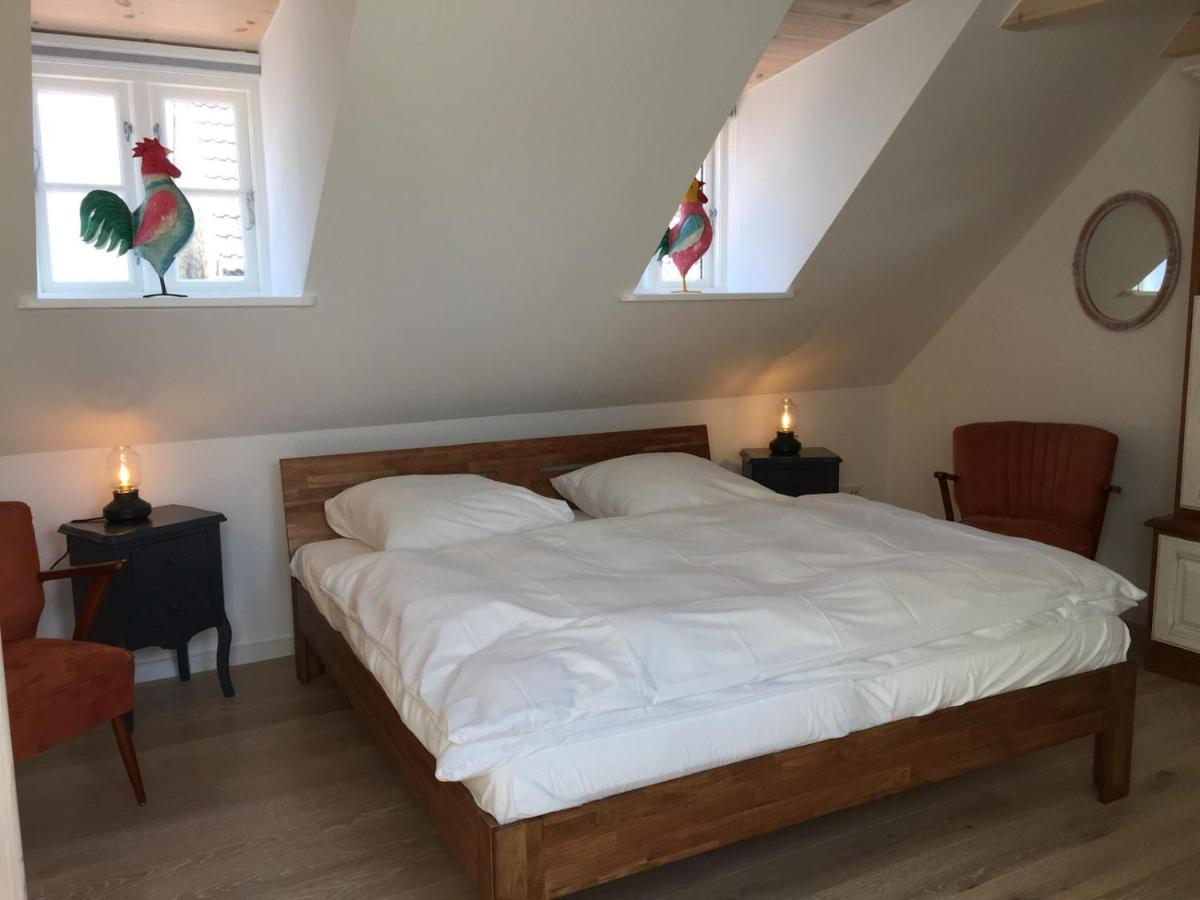 Apartamento Teestuuv Husum  Exterior foto