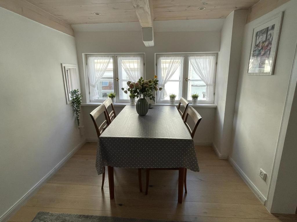 Apartamento Teestuuv Husum  Exterior foto