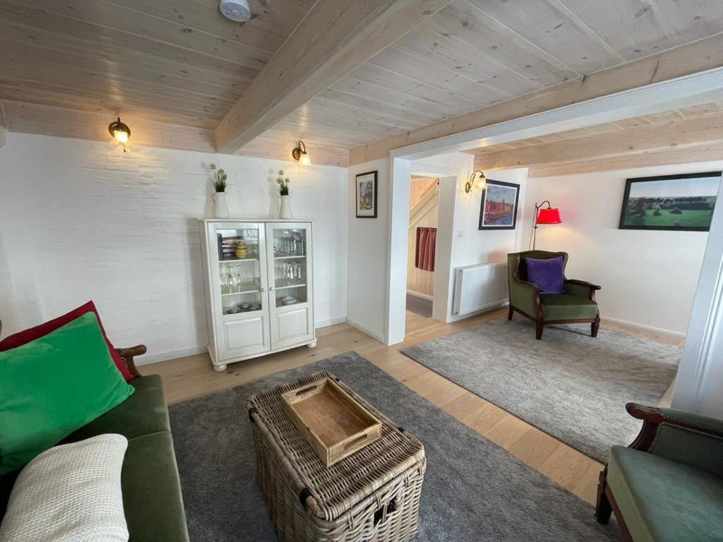 Apartamento Teestuuv Husum  Exterior foto